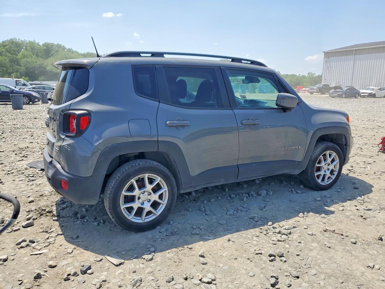 Jeep Renegade Latitude
