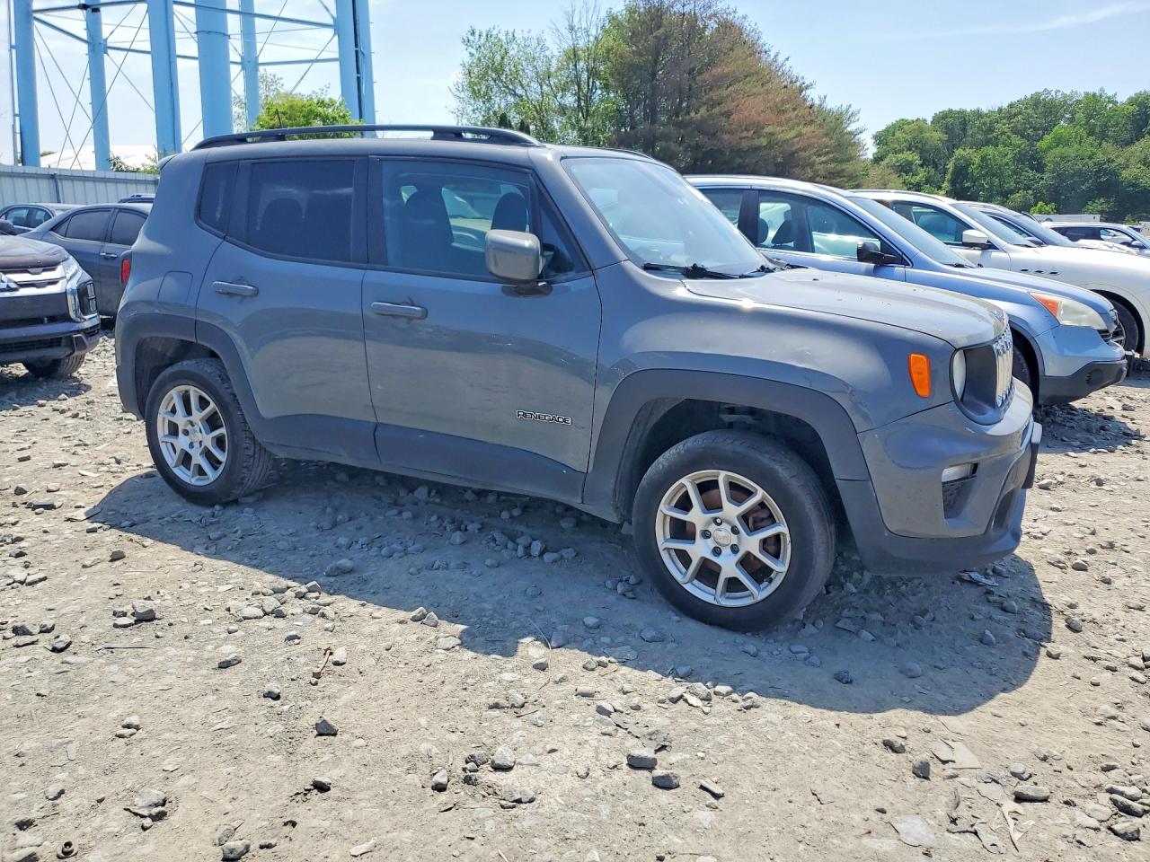 Jeep Renegade Latitude