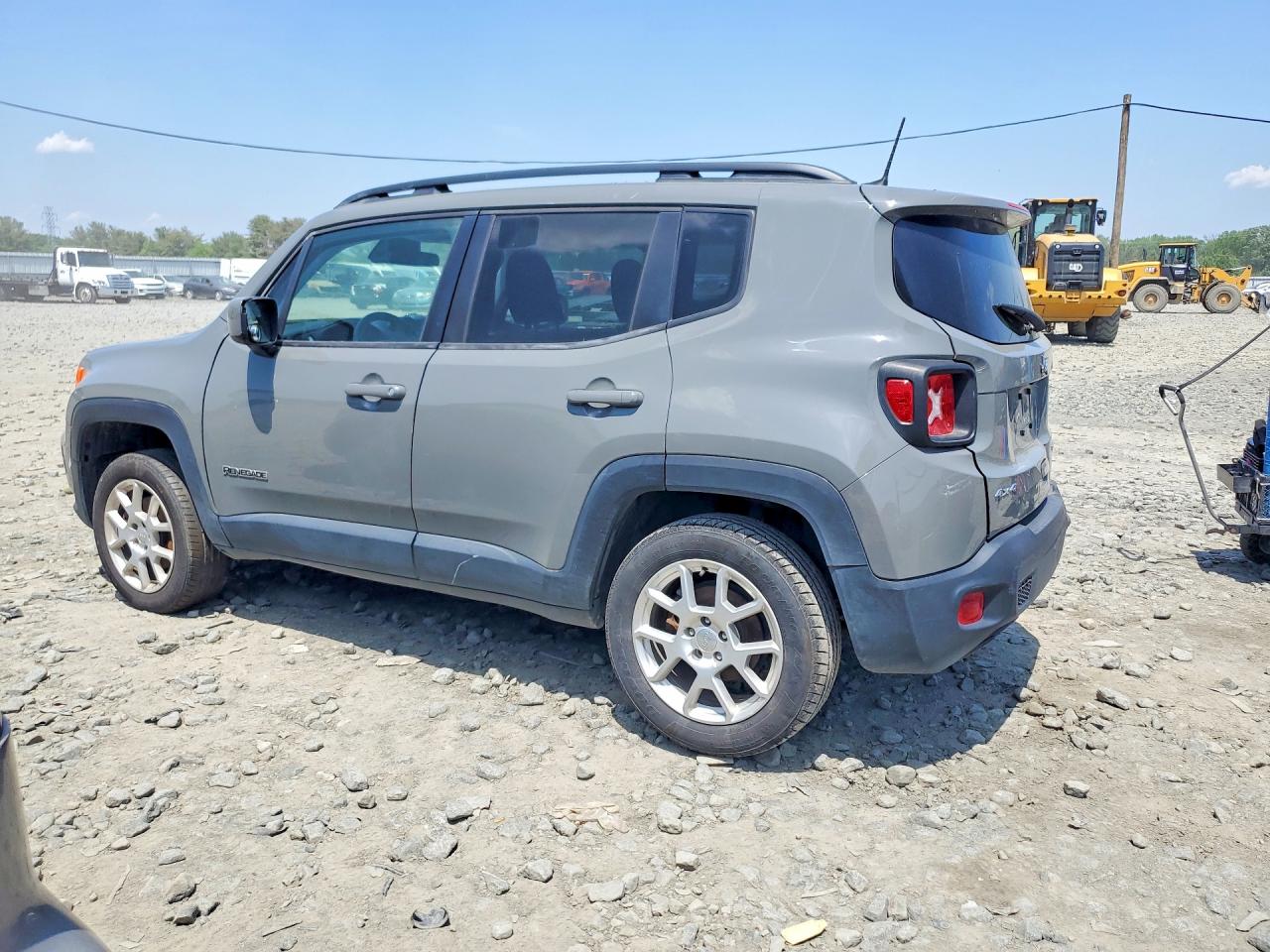 Jeep Renegade Latitude