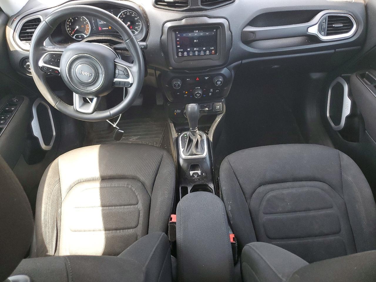 Jeep Renegade Latitude