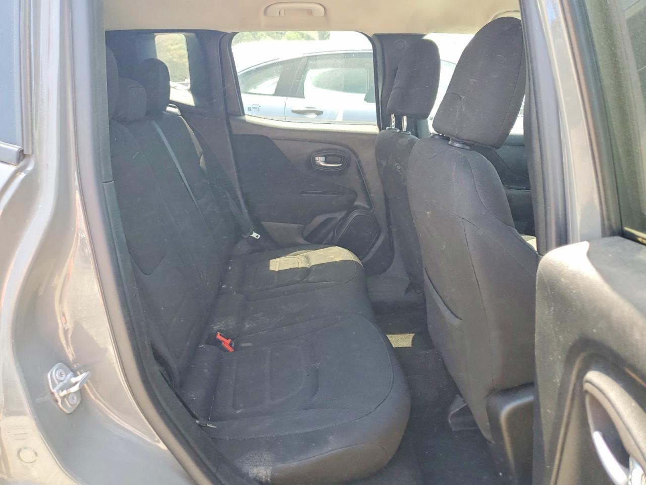 Jeep Renegade Latitude