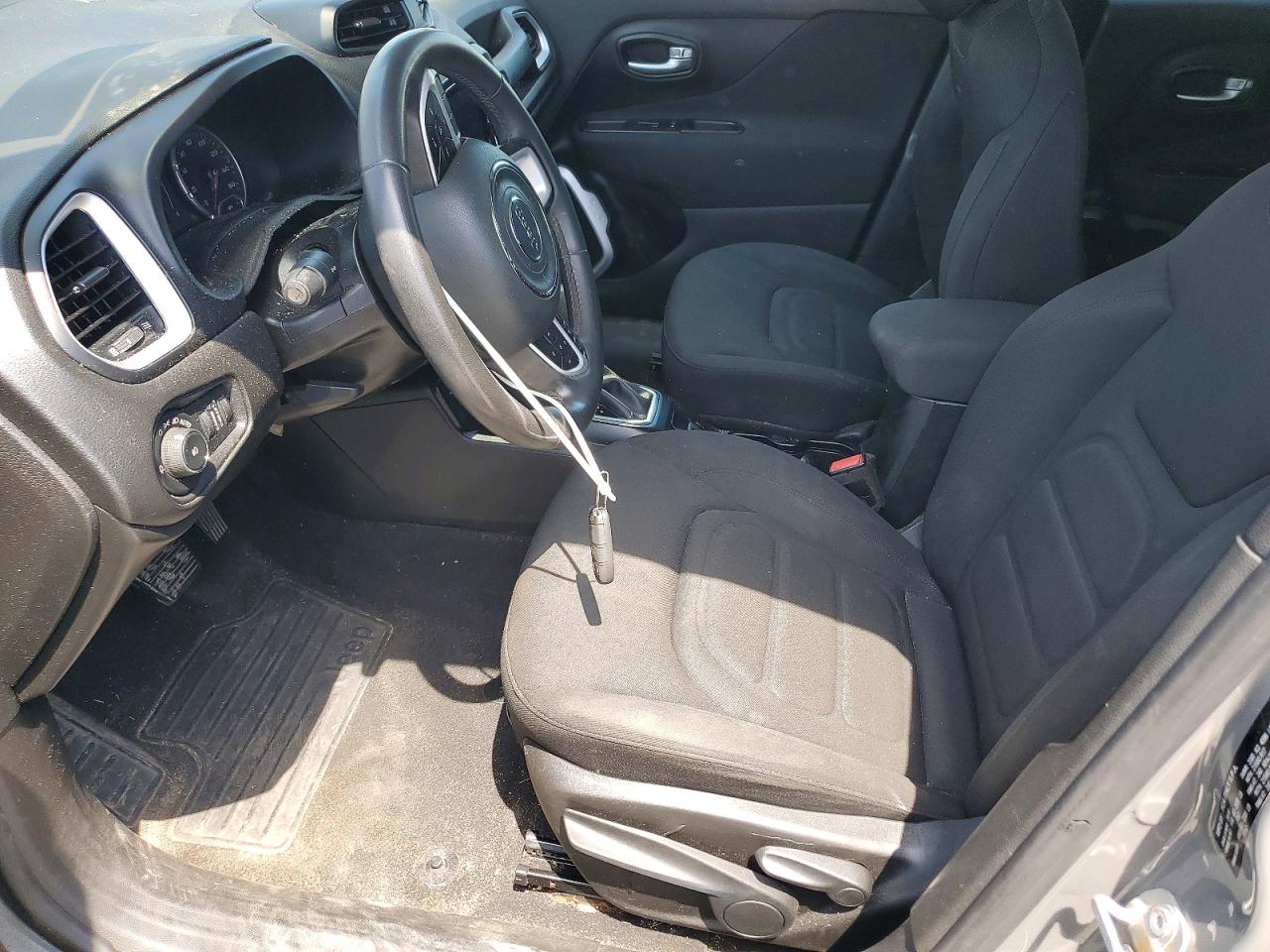 Jeep Renegade Latitude