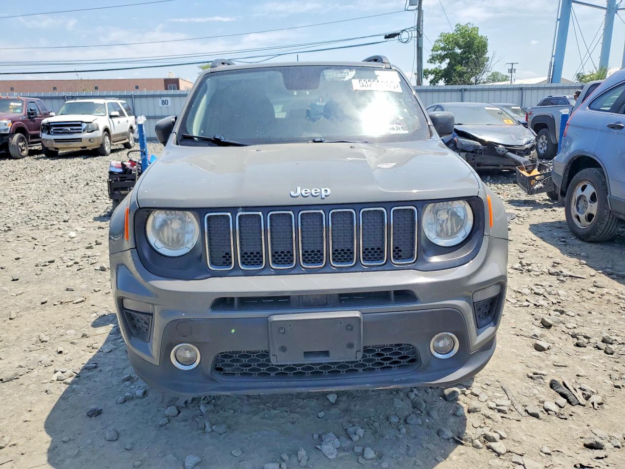Jeep Renegade Latitude