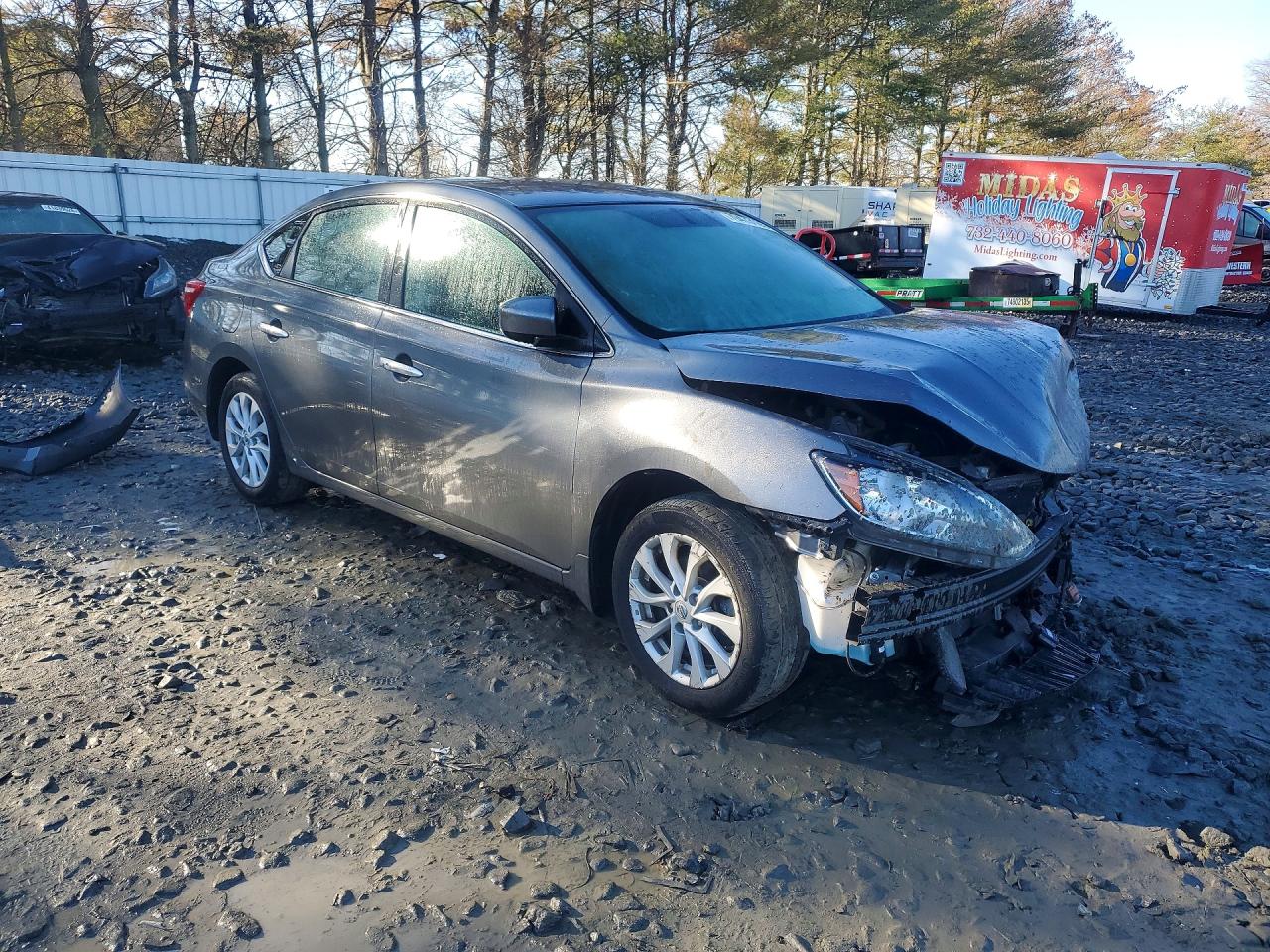 Nissan Sentra Sv