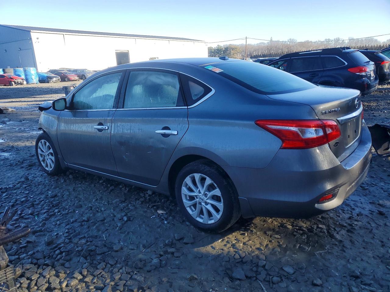 Nissan Sentra Sv