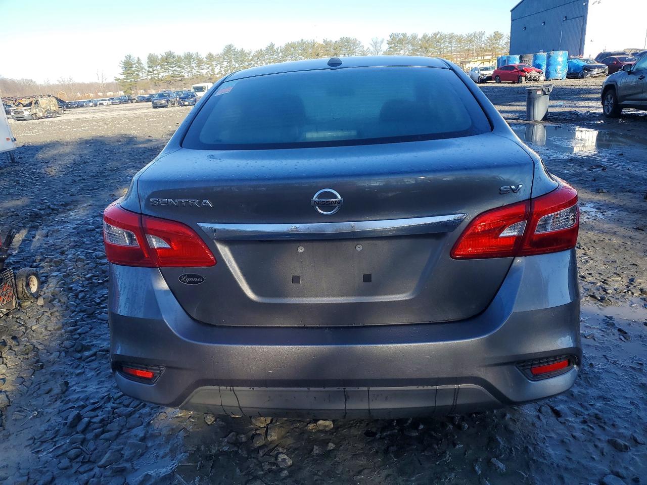 Nissan Sentra Sv