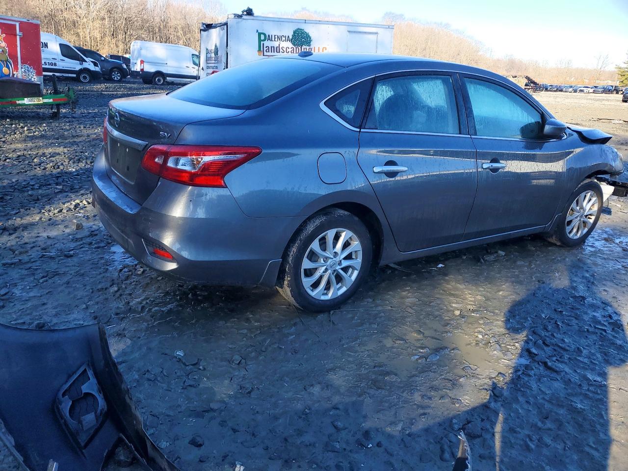 Nissan Sentra Sv