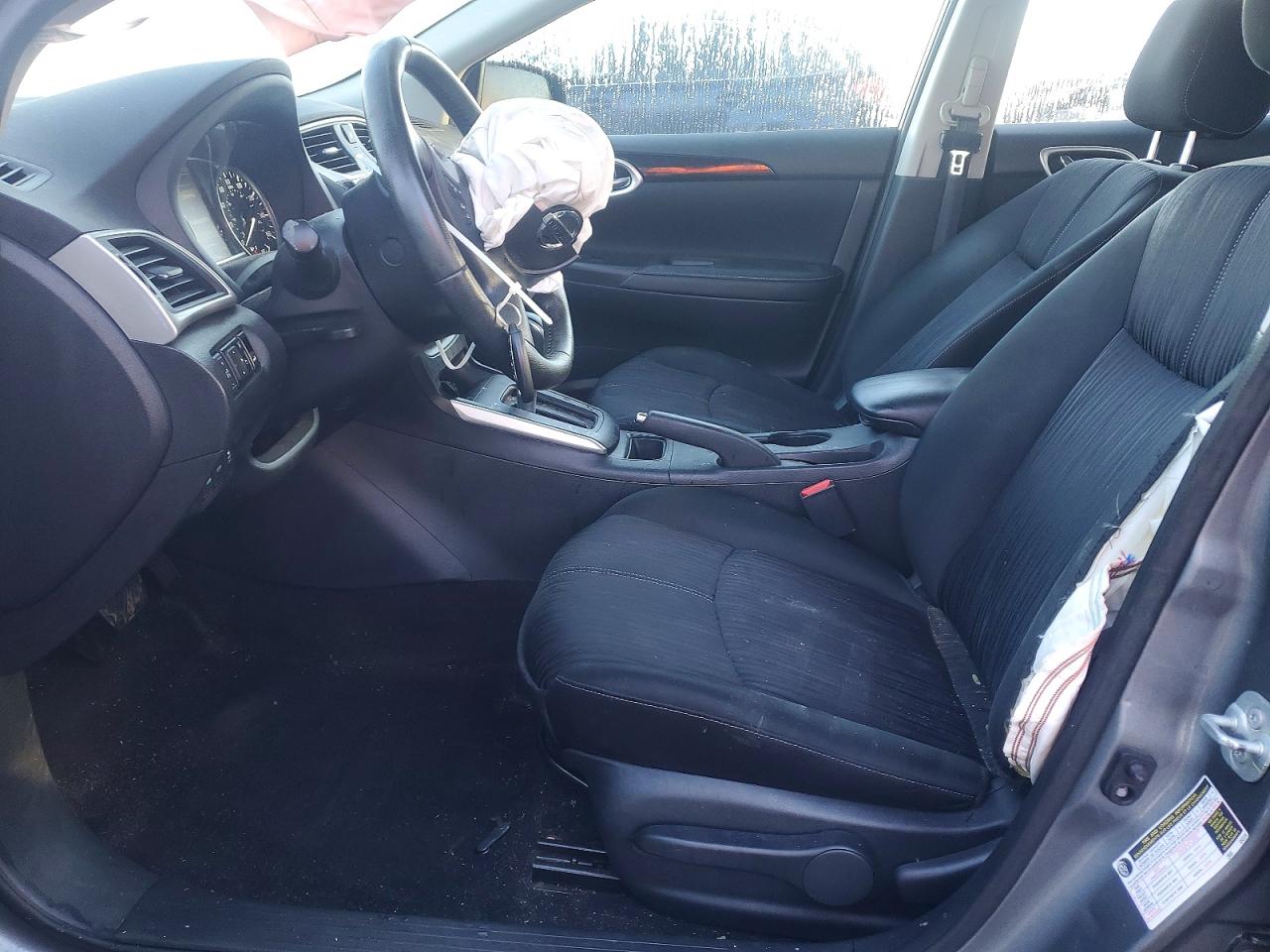 Nissan Sentra Sv