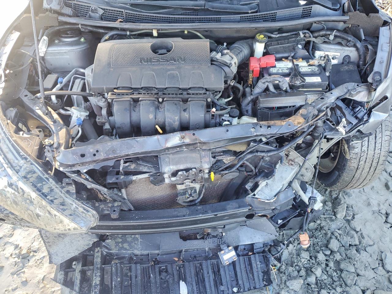 Nissan Sentra Sv