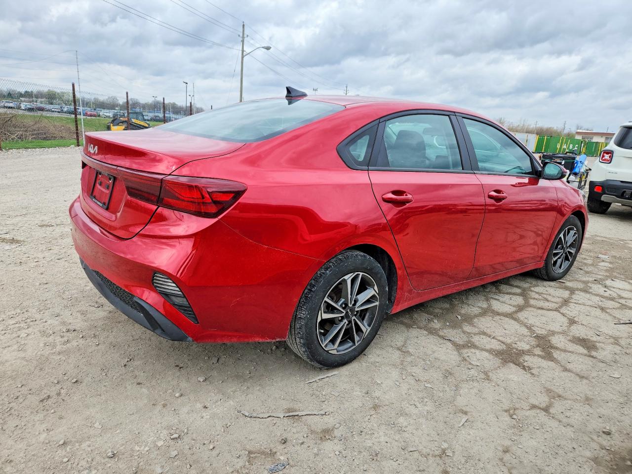 Kia Forte Lxs