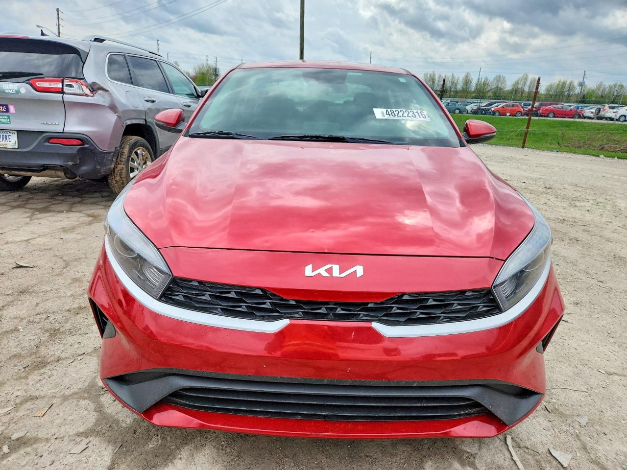 Kia Forte Lxs