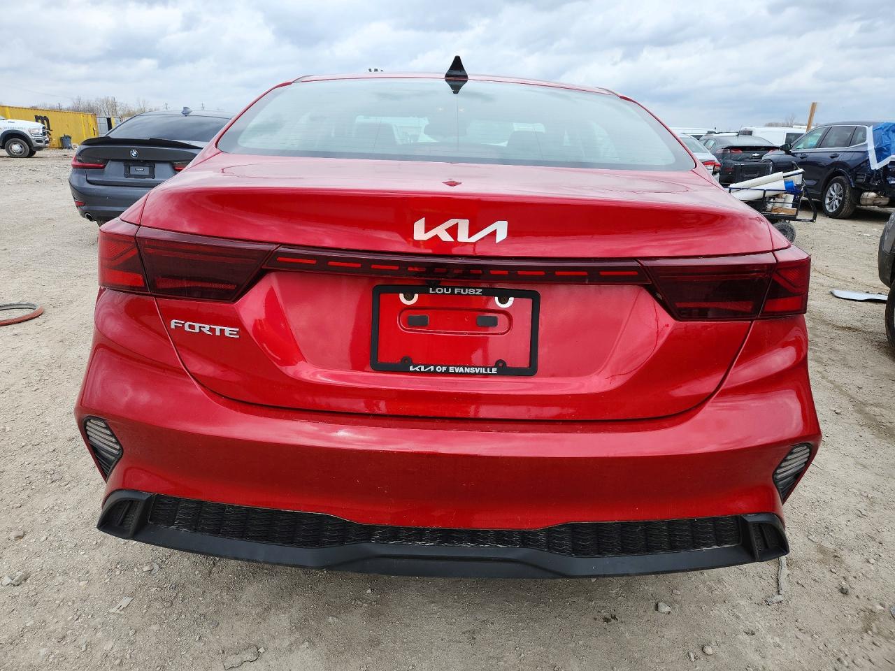 Kia Forte Lxs