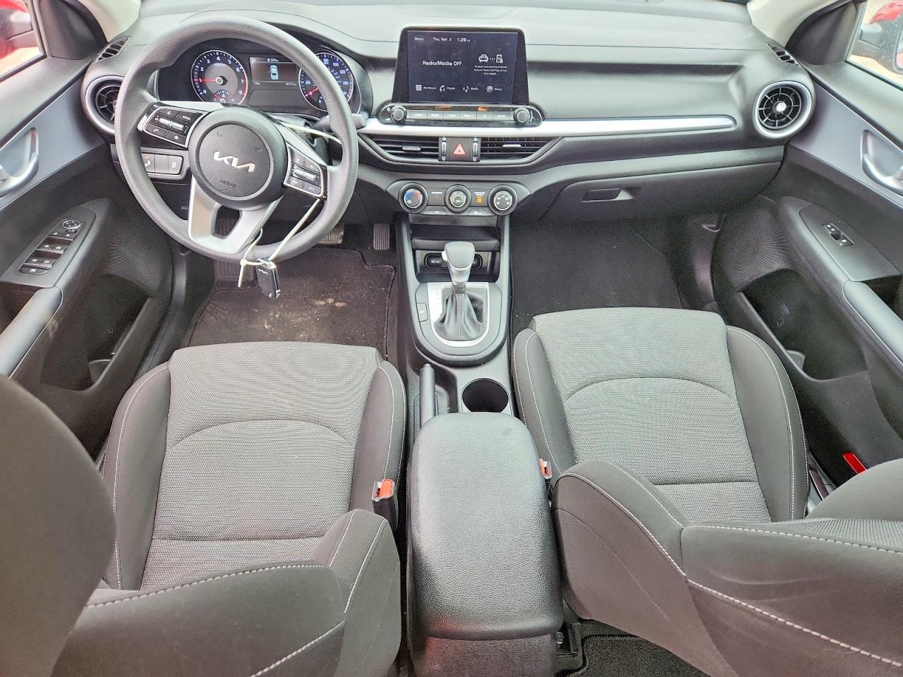 Kia Forte Lxs