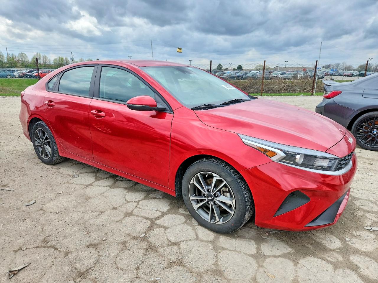 Kia Forte Lxs