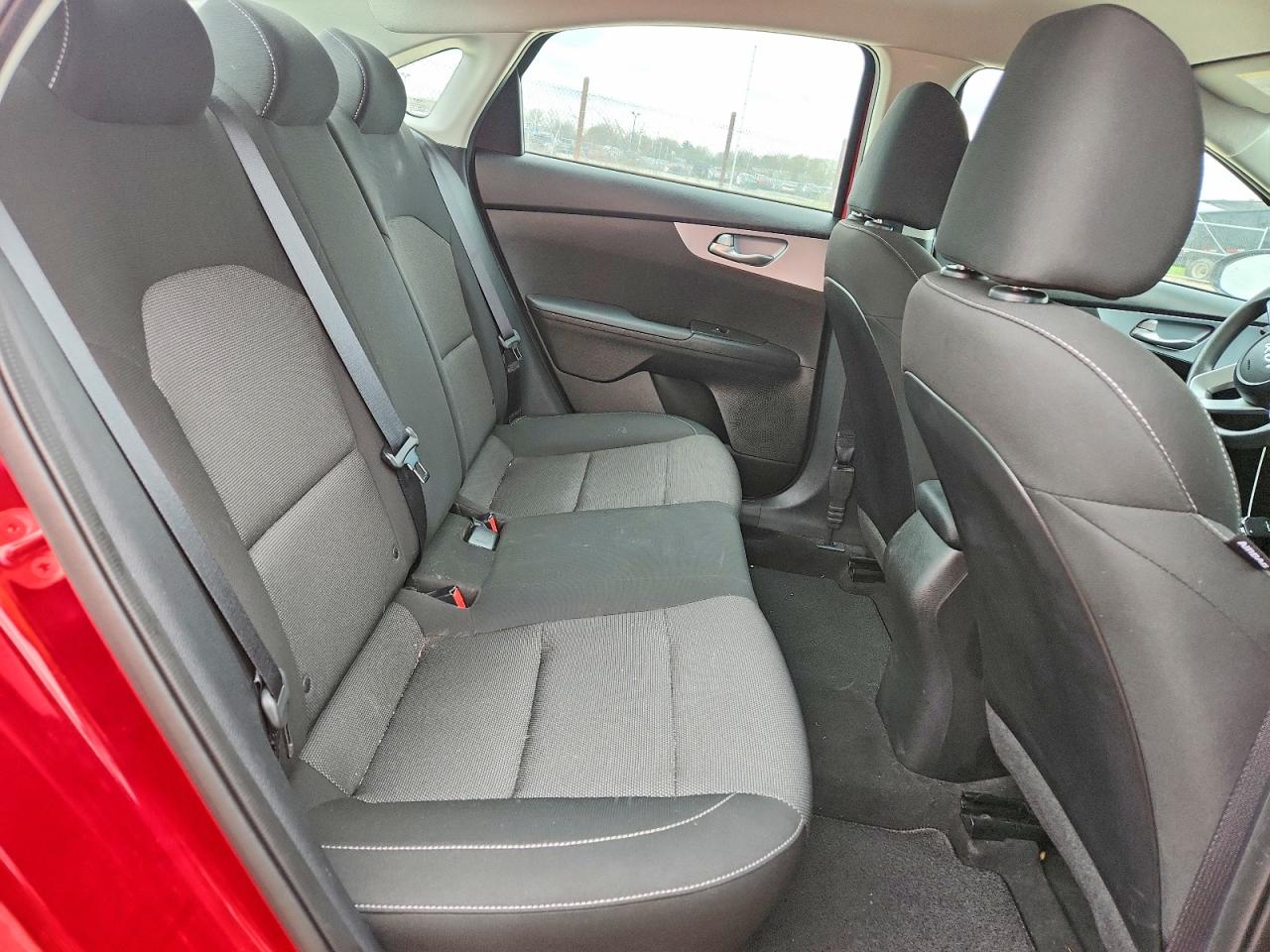 Kia Forte Lxs