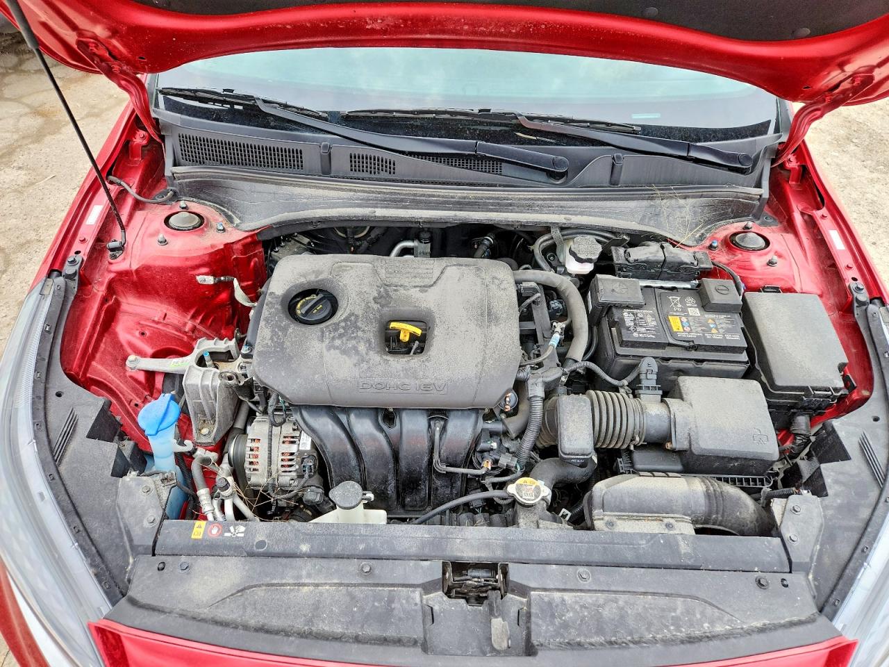Kia Forte Lxs