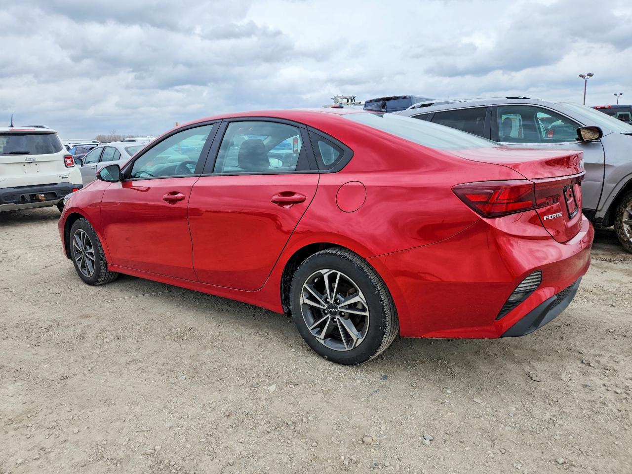 Kia Forte Lxs