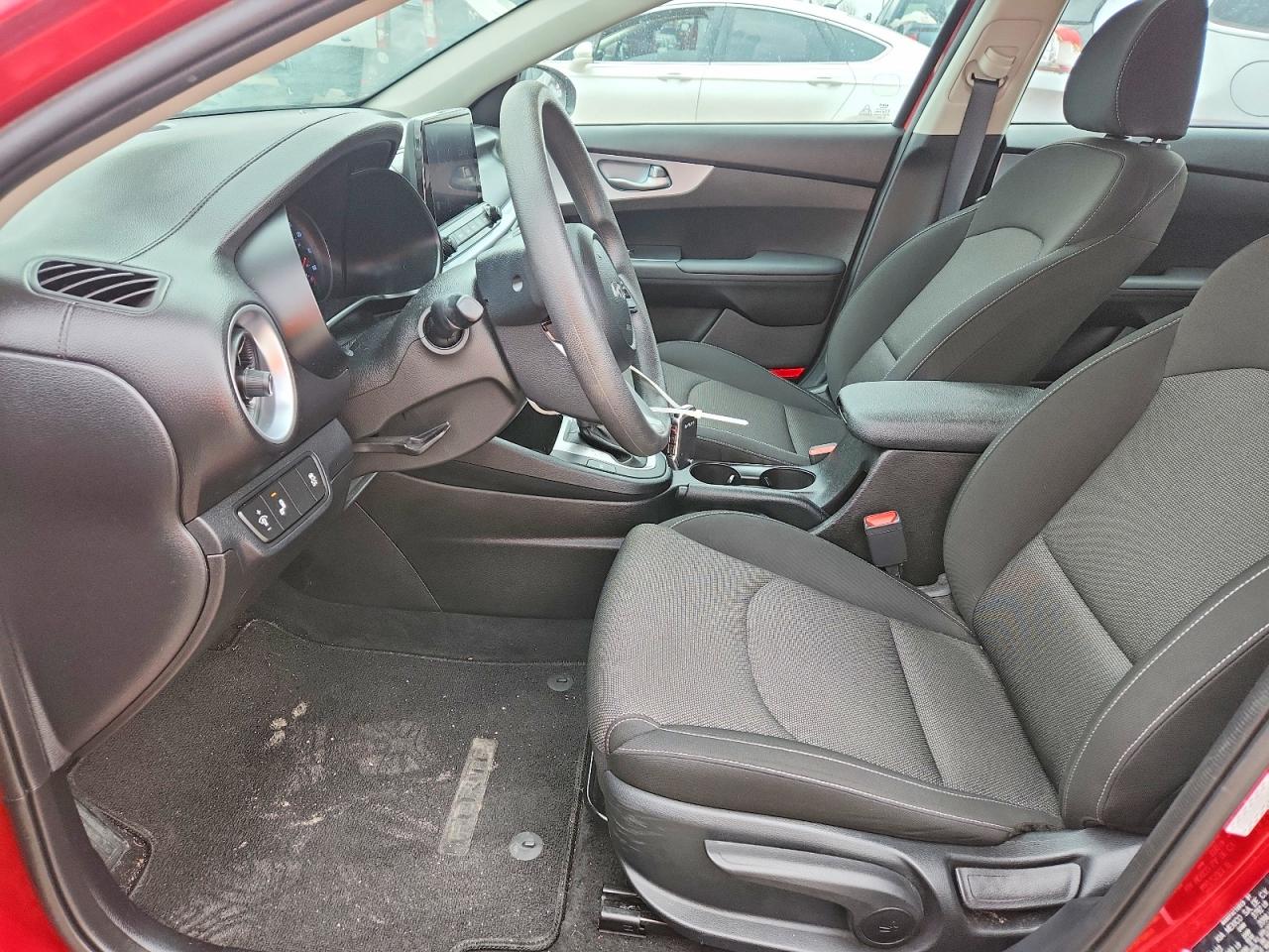 Kia Forte Lxs