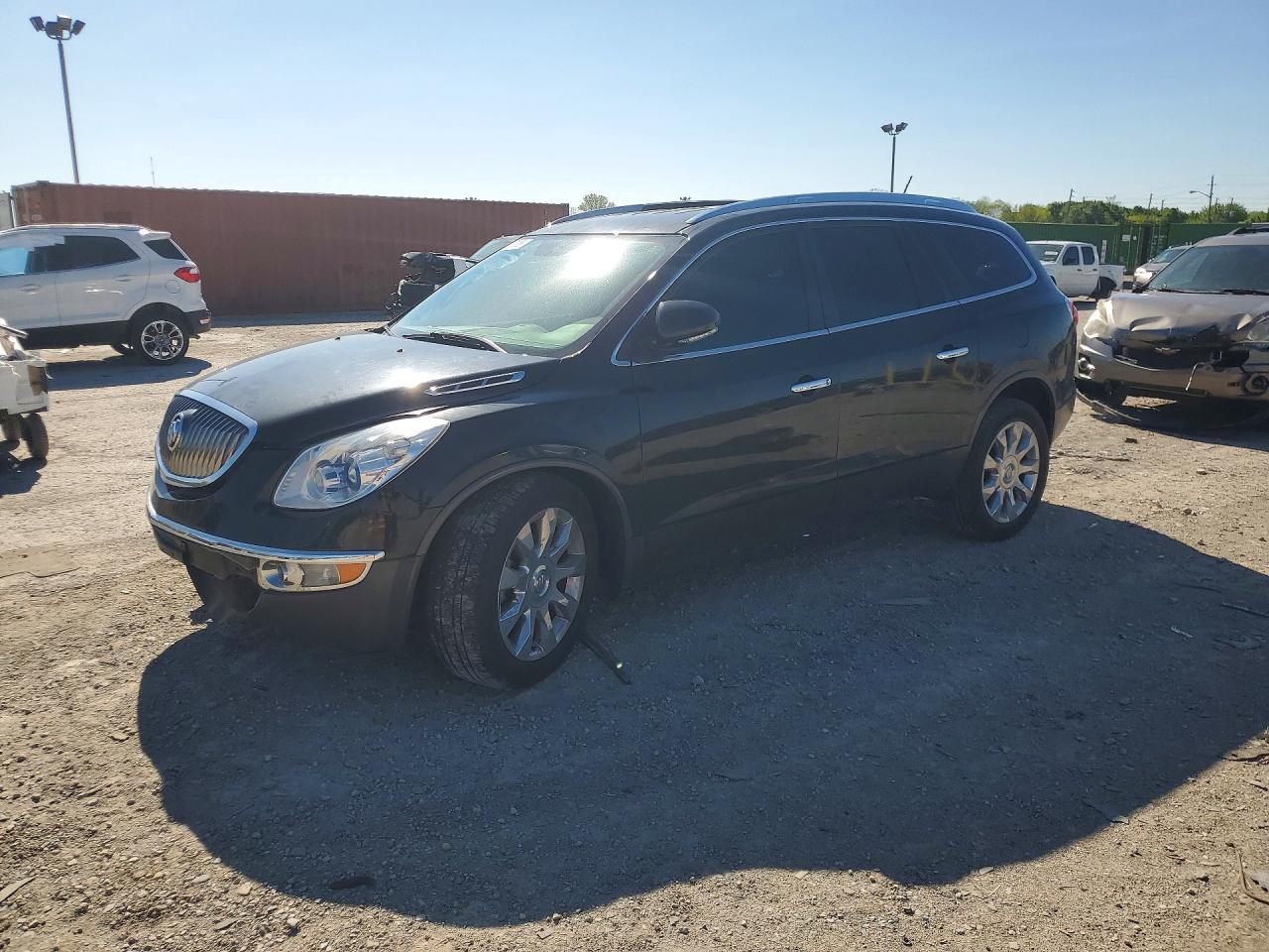 Salvage Buick Enclave Image
