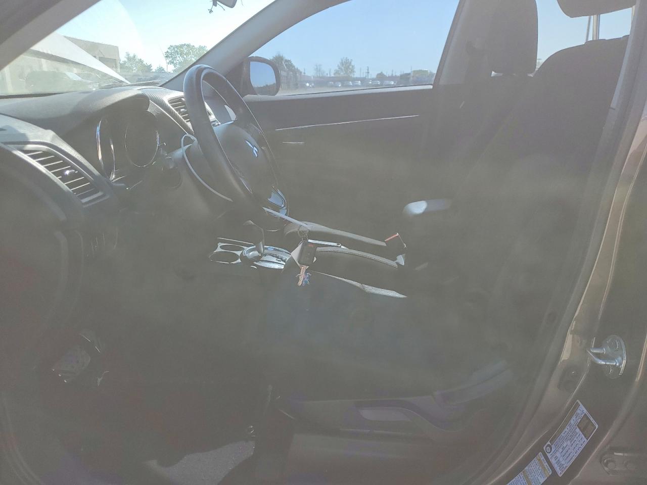 Mitsubishi Outlander Es