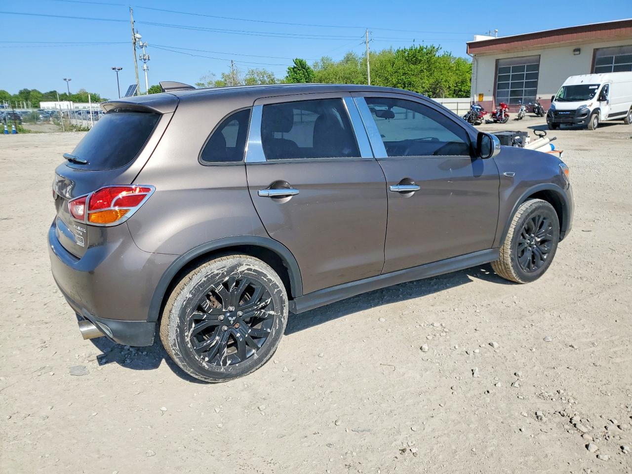 Mitsubishi Outlander Es