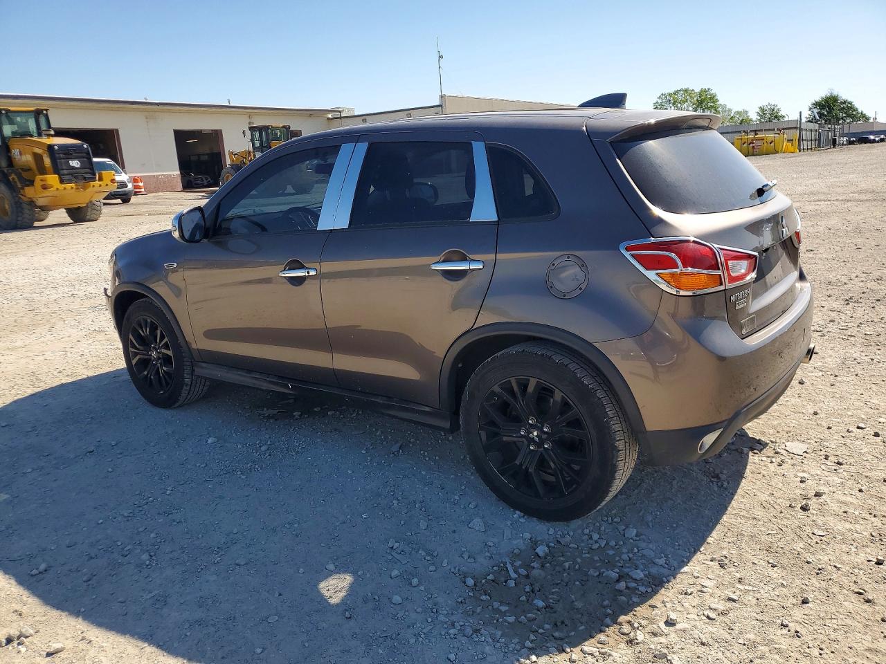 Mitsubishi Outlander Es