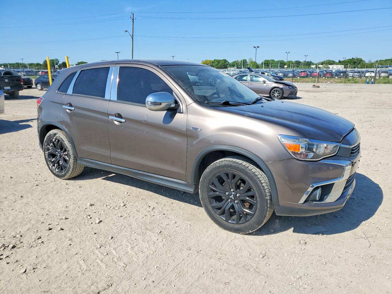 Mitsubishi Outlander Es