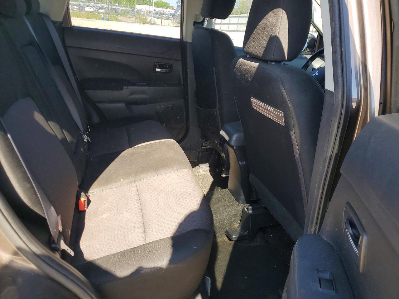 Mitsubishi Outlander Es