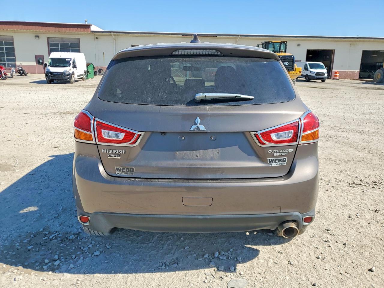 Mitsubishi Outlander Es