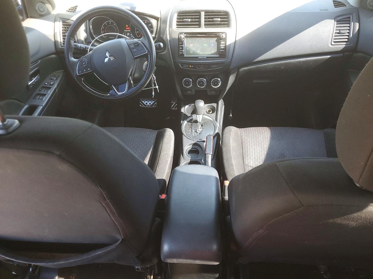 Mitsubishi Outlander Es