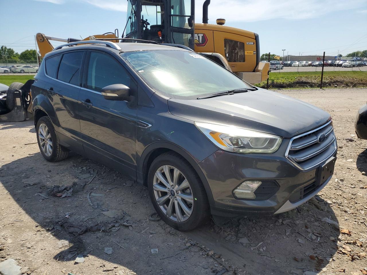 Ford Escape Titanium