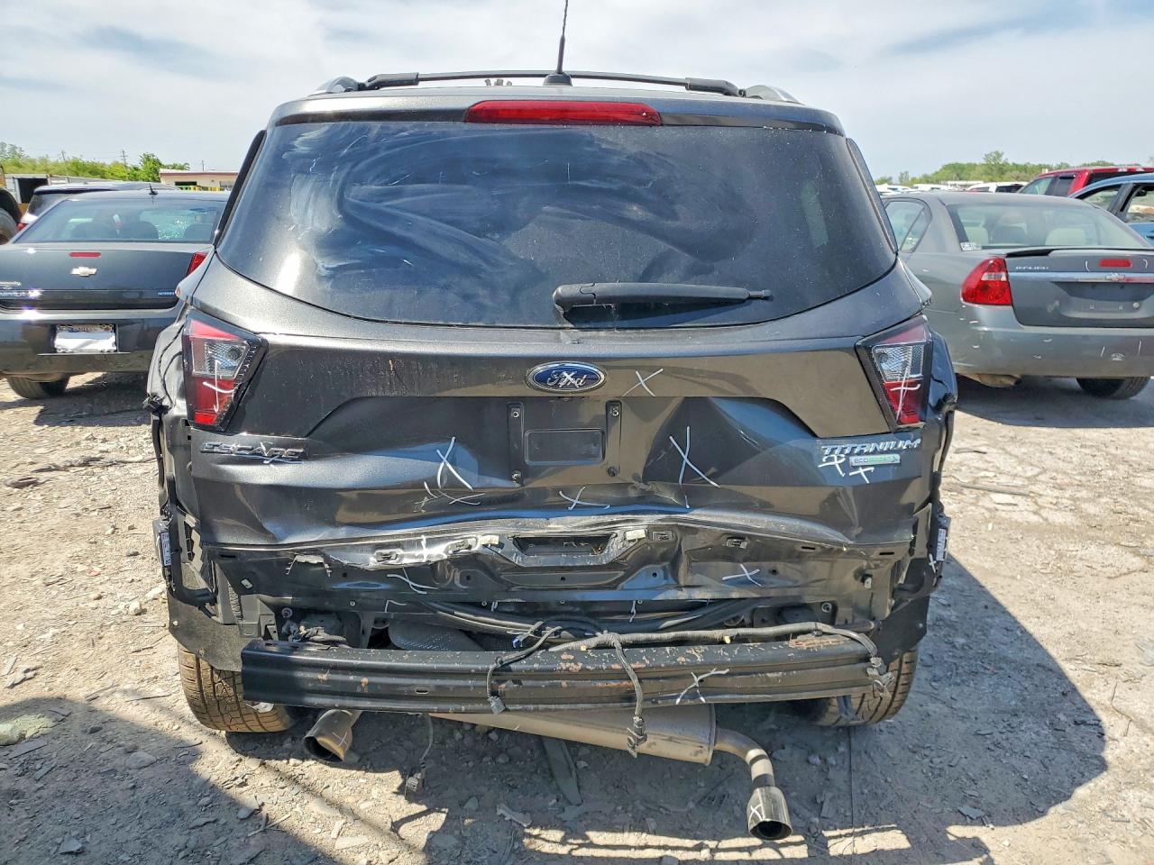 Ford Escape Titanium