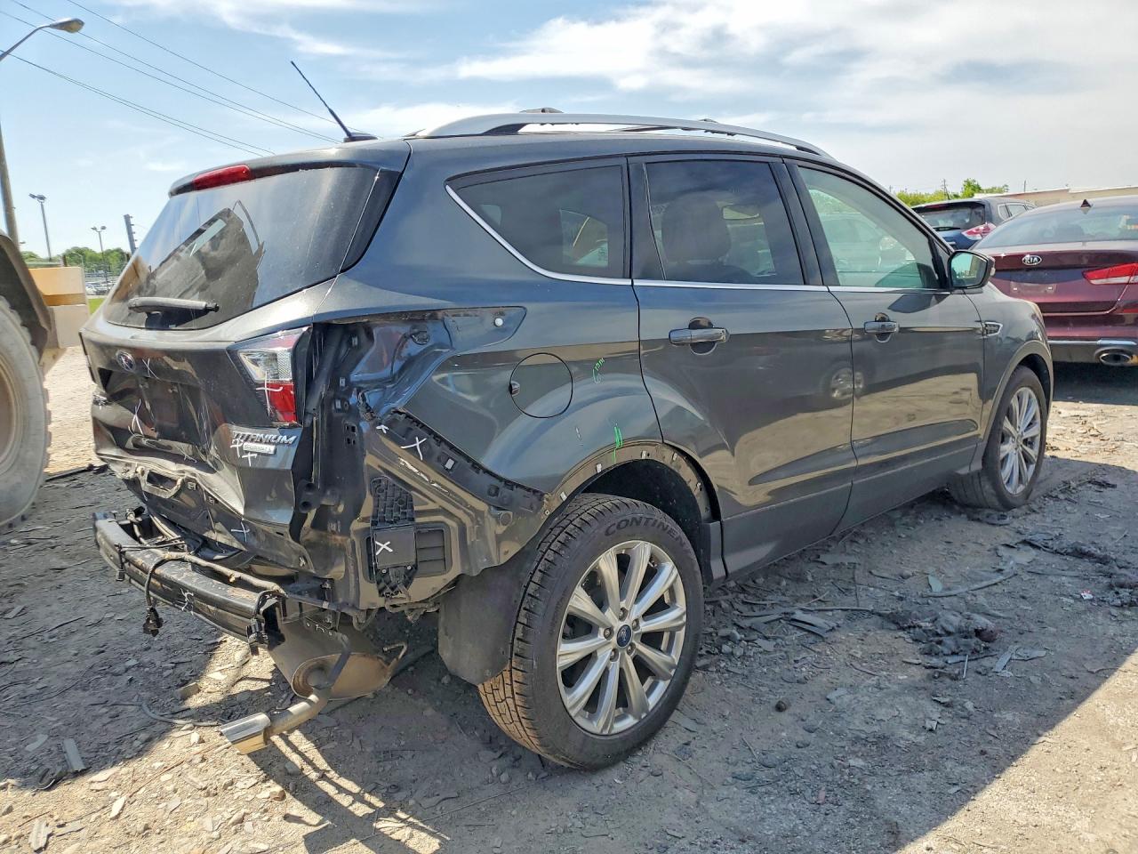 Ford Escape Titanium