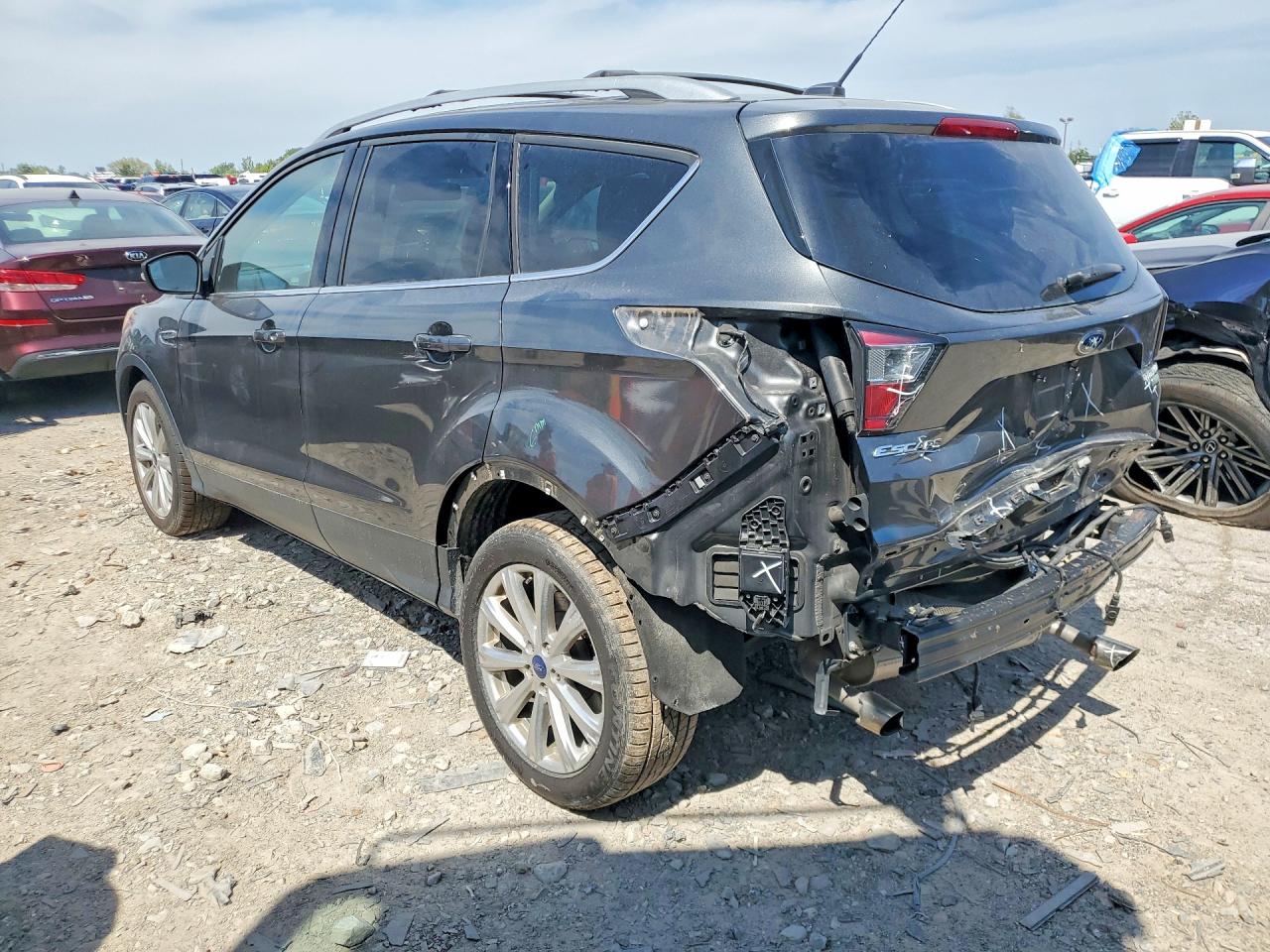Ford Escape Titanium