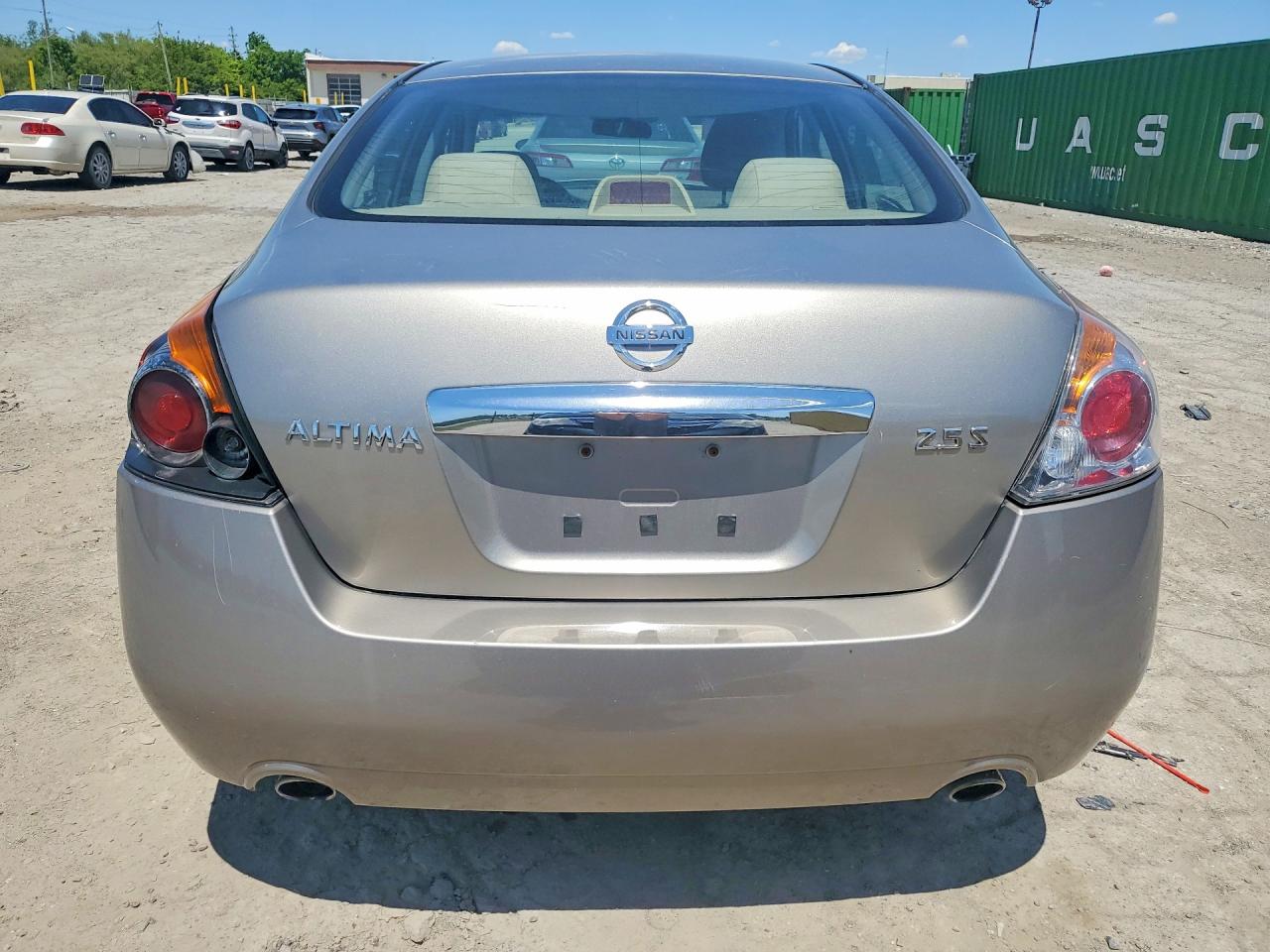 Nissan Altima 2.5