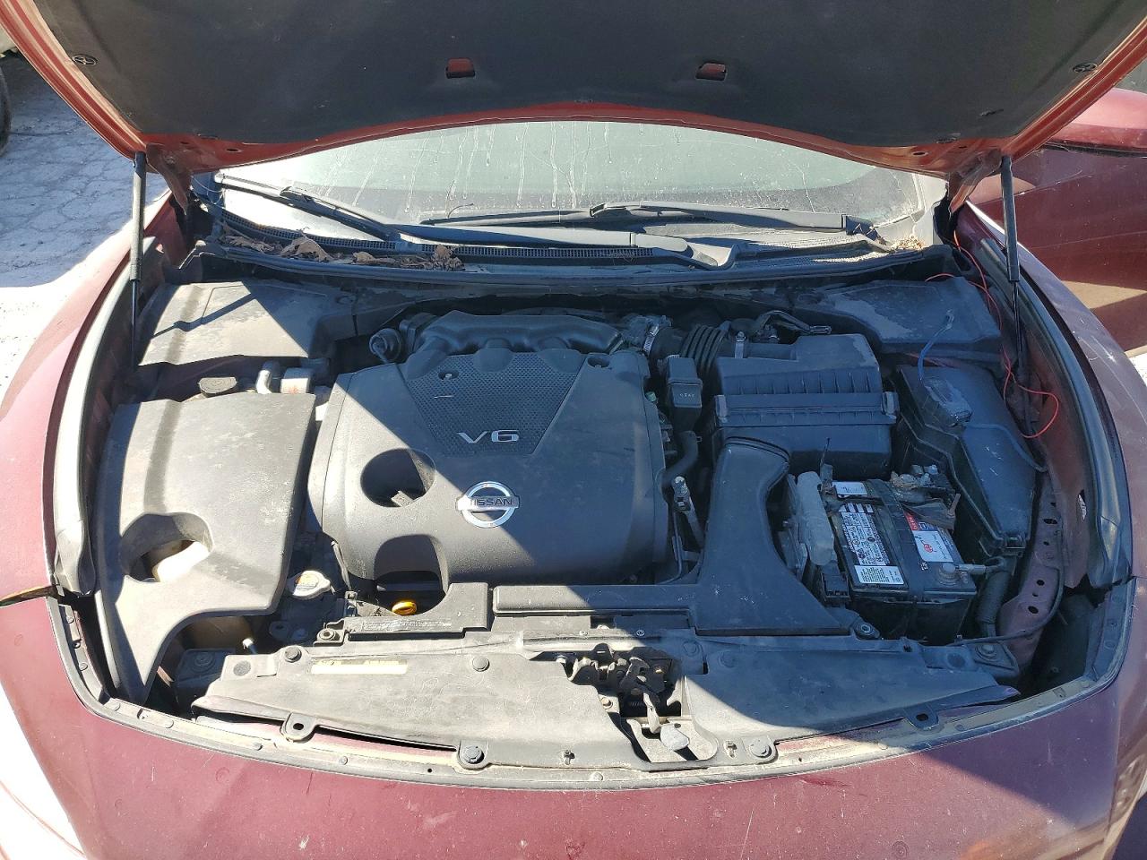 Nissan Maxima 3.5 S