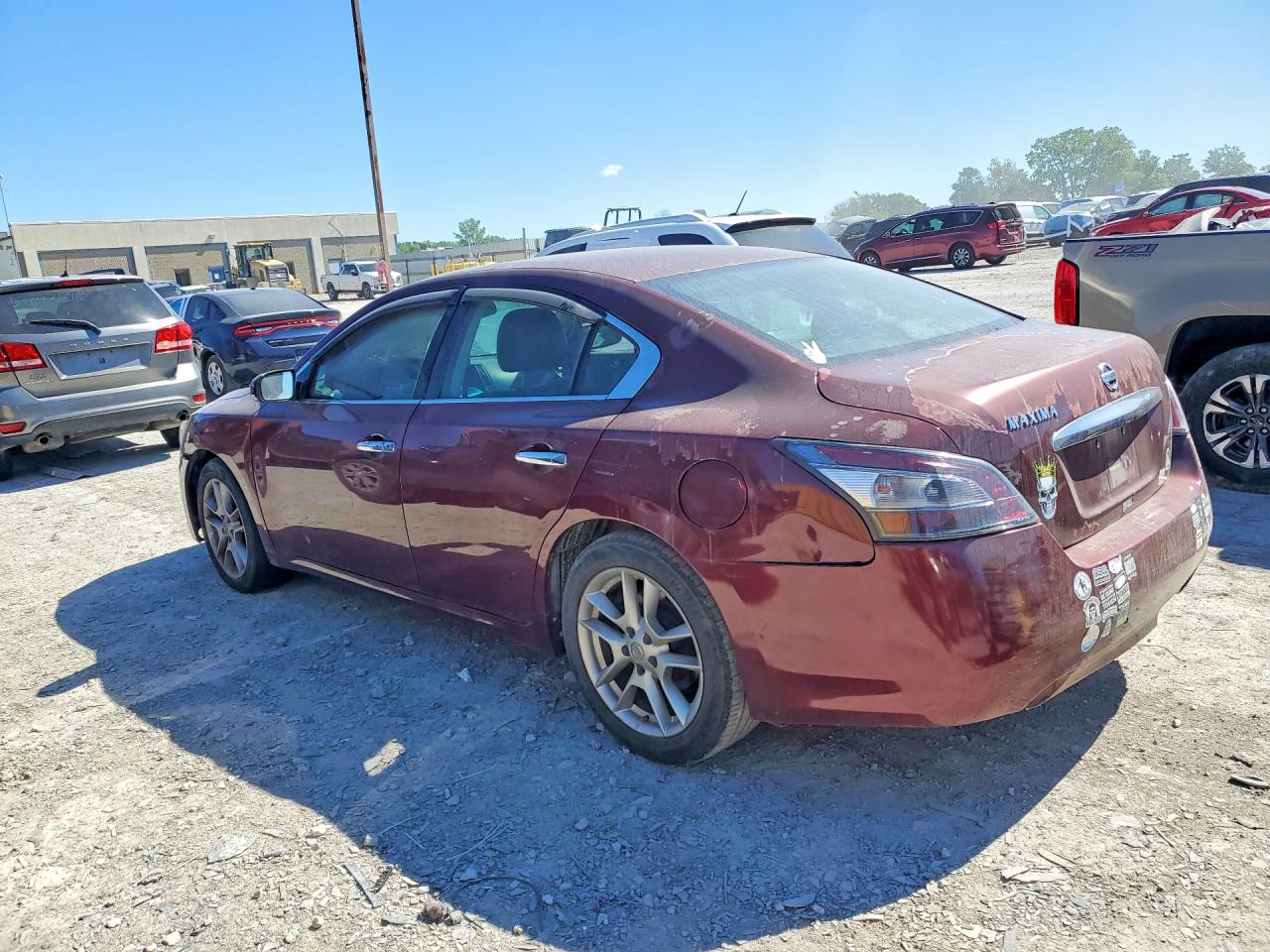 Nissan Maxima 3.5 S