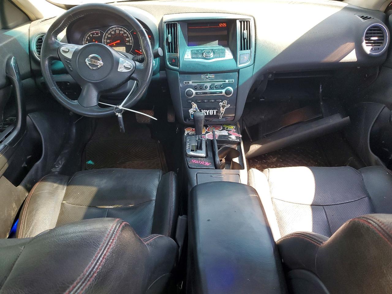 Nissan Maxima 3.5 S