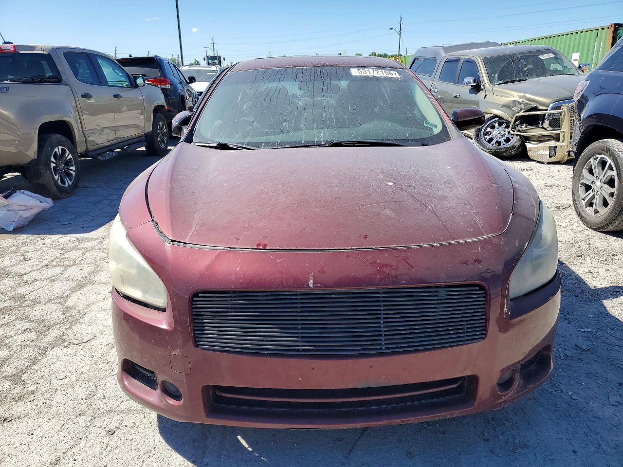 Nissan Maxima 3.5 S