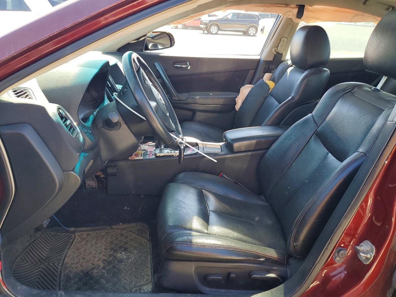 Nissan Maxima 3.5 S