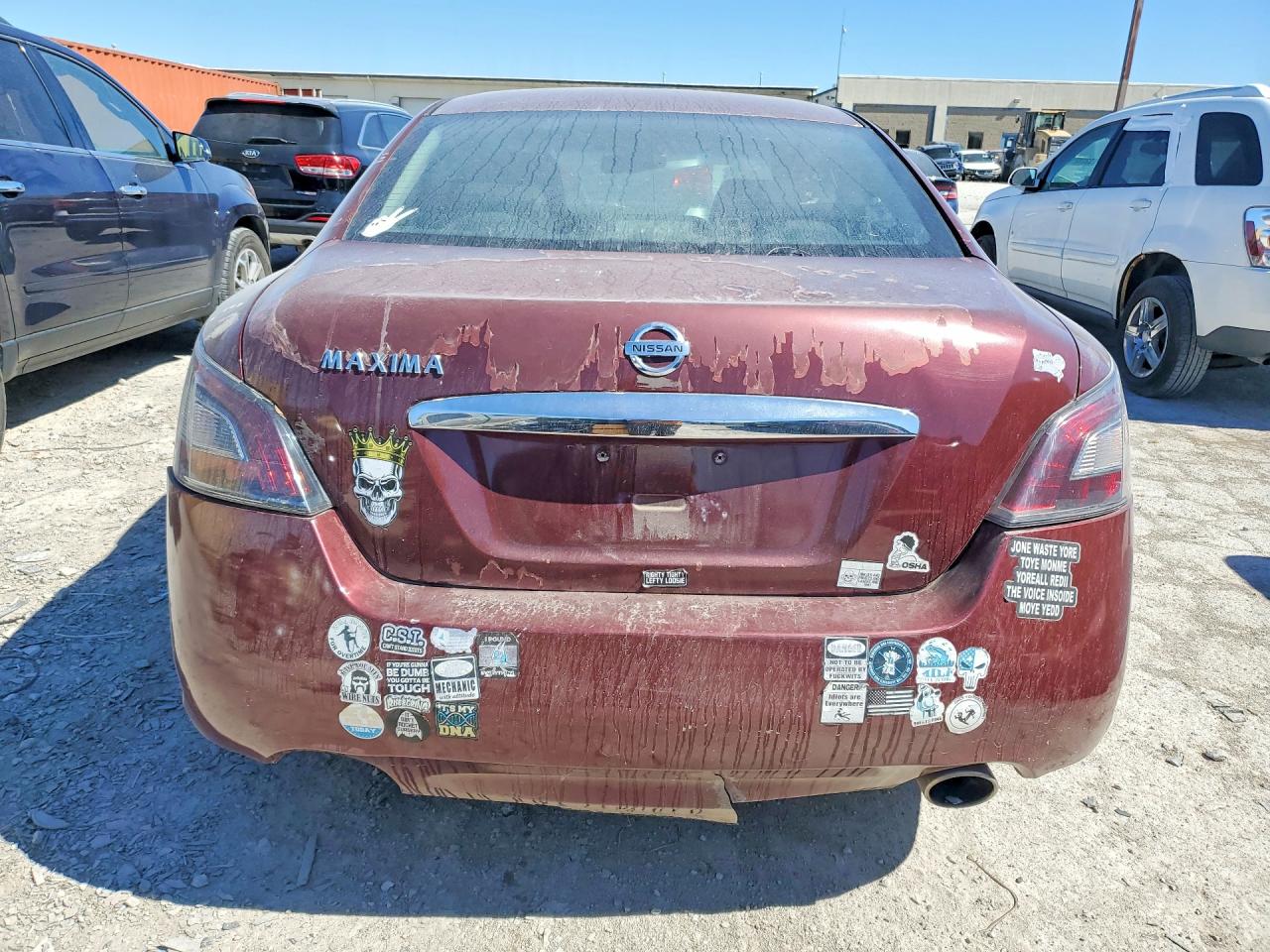 Nissan Maxima 3.5 S