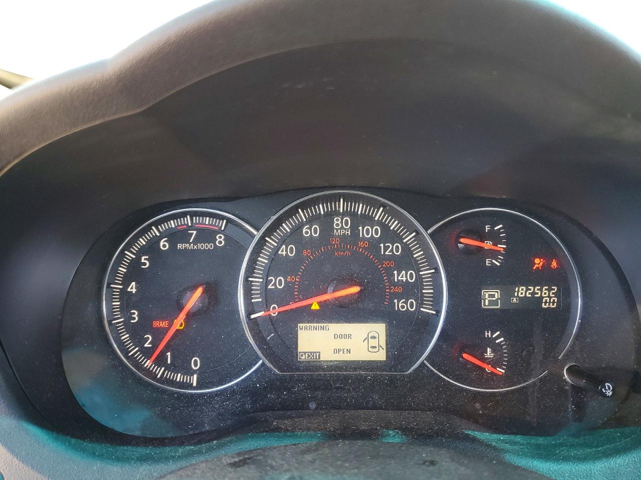 Nissan Maxima 3.5 S