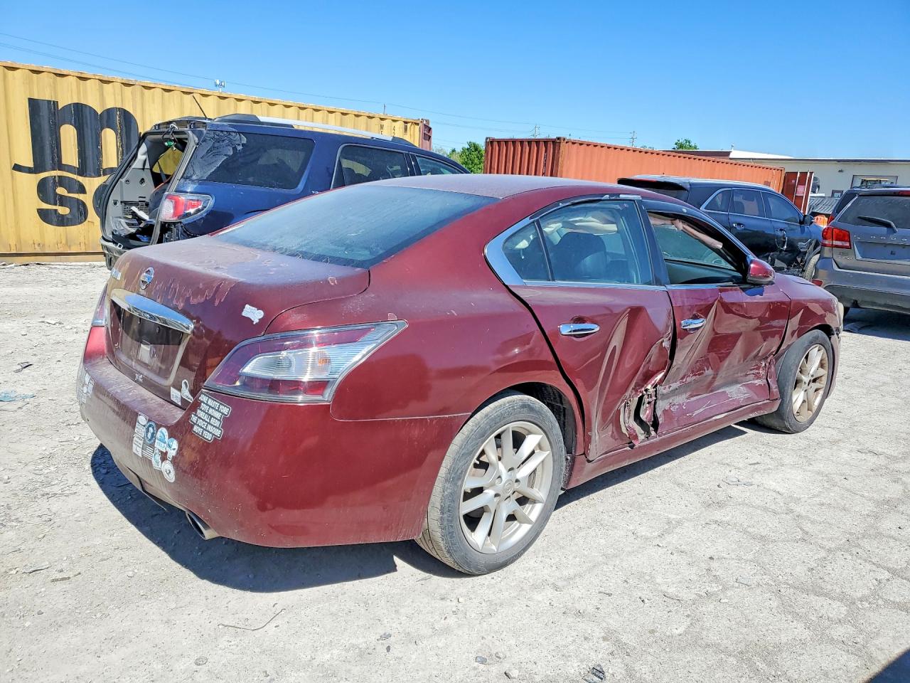 Nissan Maxima 3.5 S