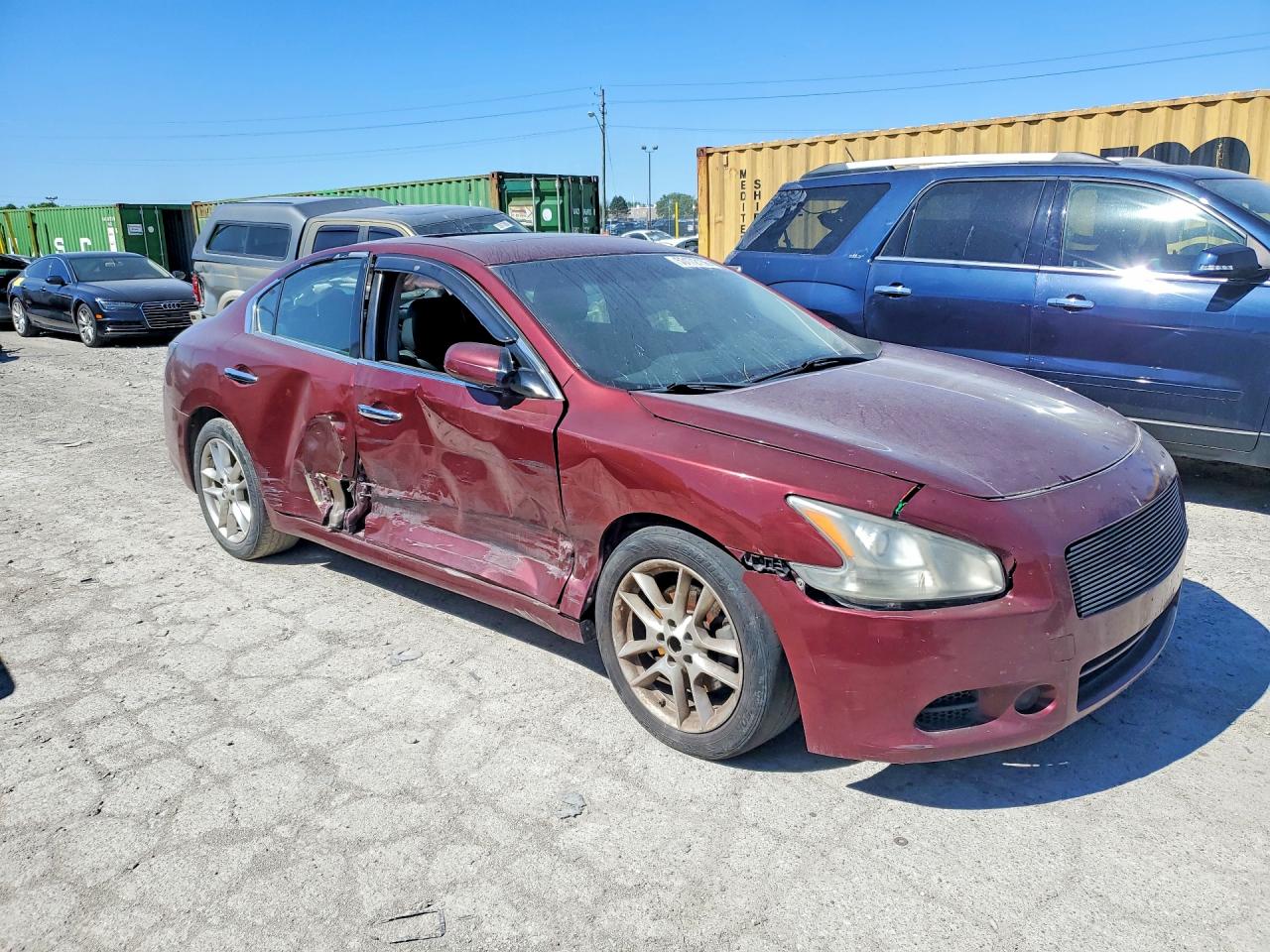 Nissan Maxima 3.5 S