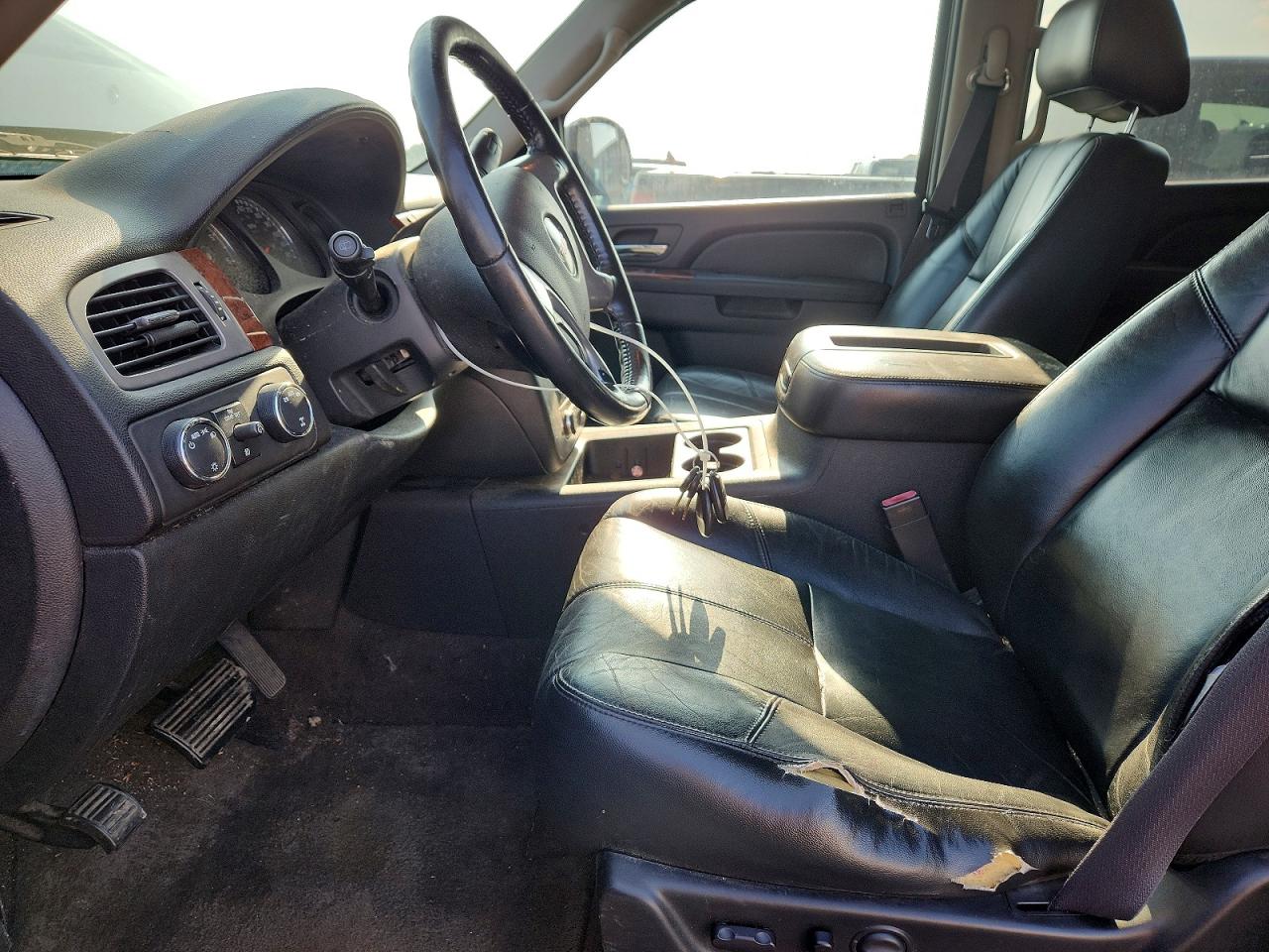 GMC Yukon Slt