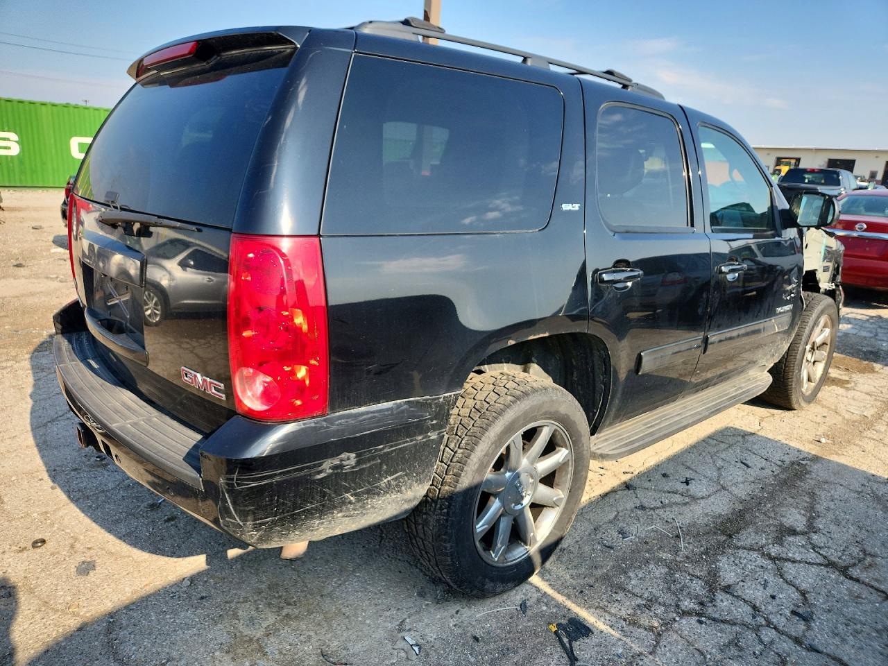 GMC Yukon Slt