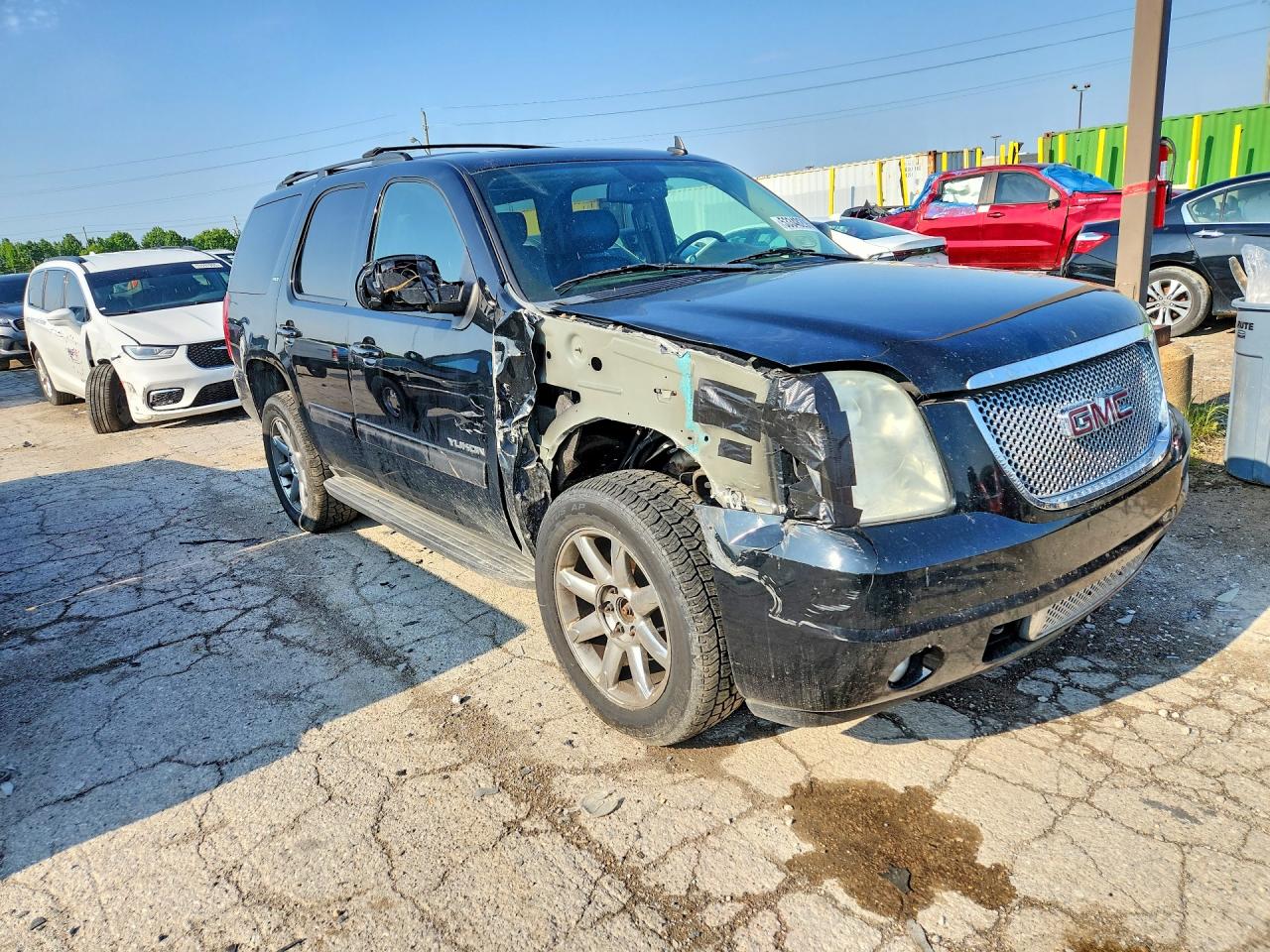 GMC Yukon Slt