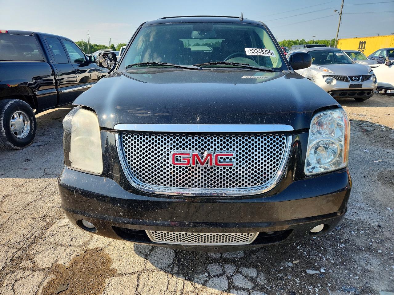 GMC Yukon Slt