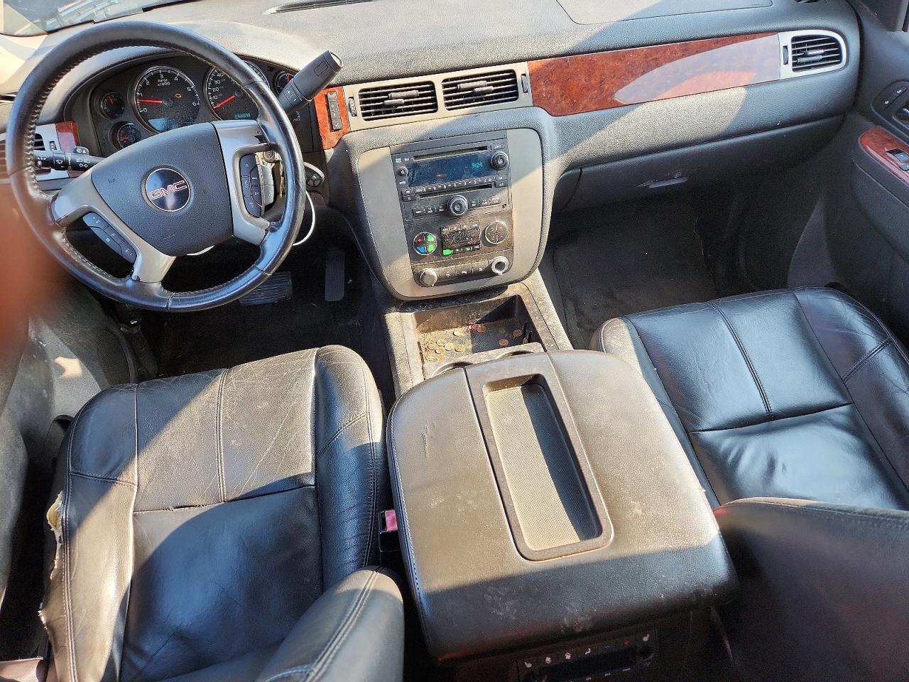 GMC Yukon Slt
