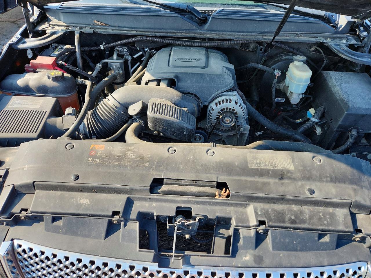 GMC Yukon Slt
